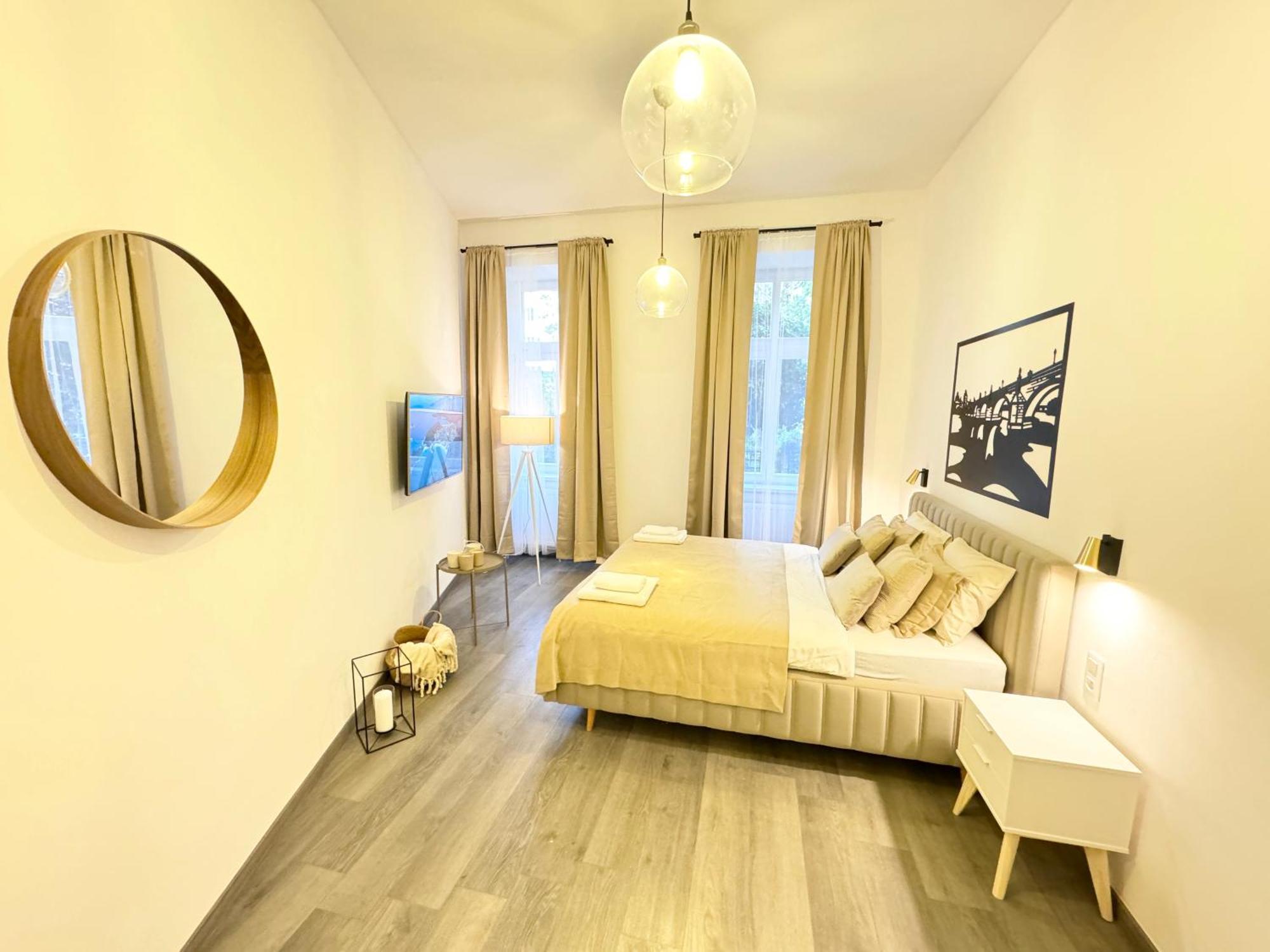 Prague Milada & Heaven Home Apartment Exterior foto