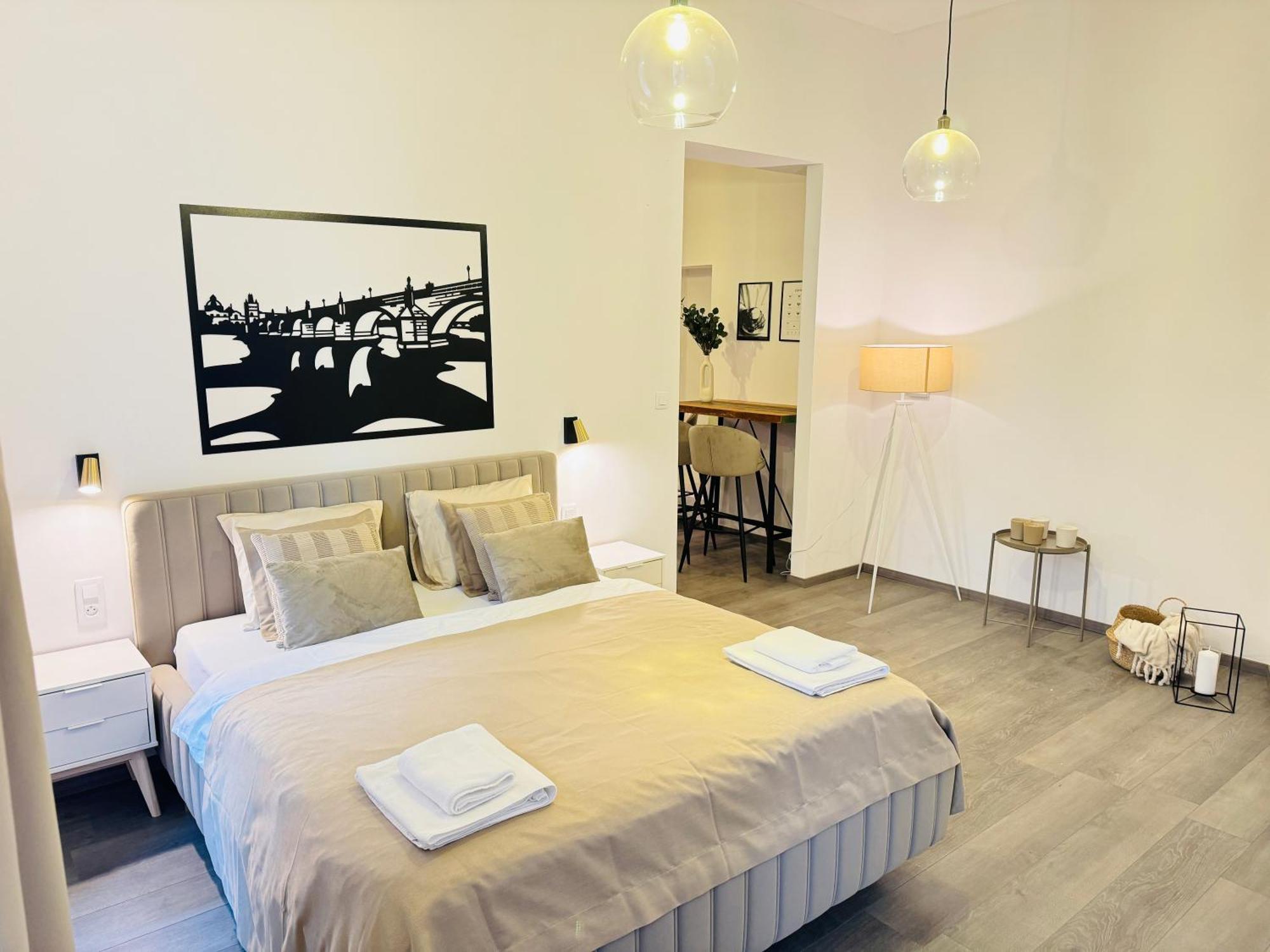 Prague Milada & Heaven Home Apartment Exterior foto