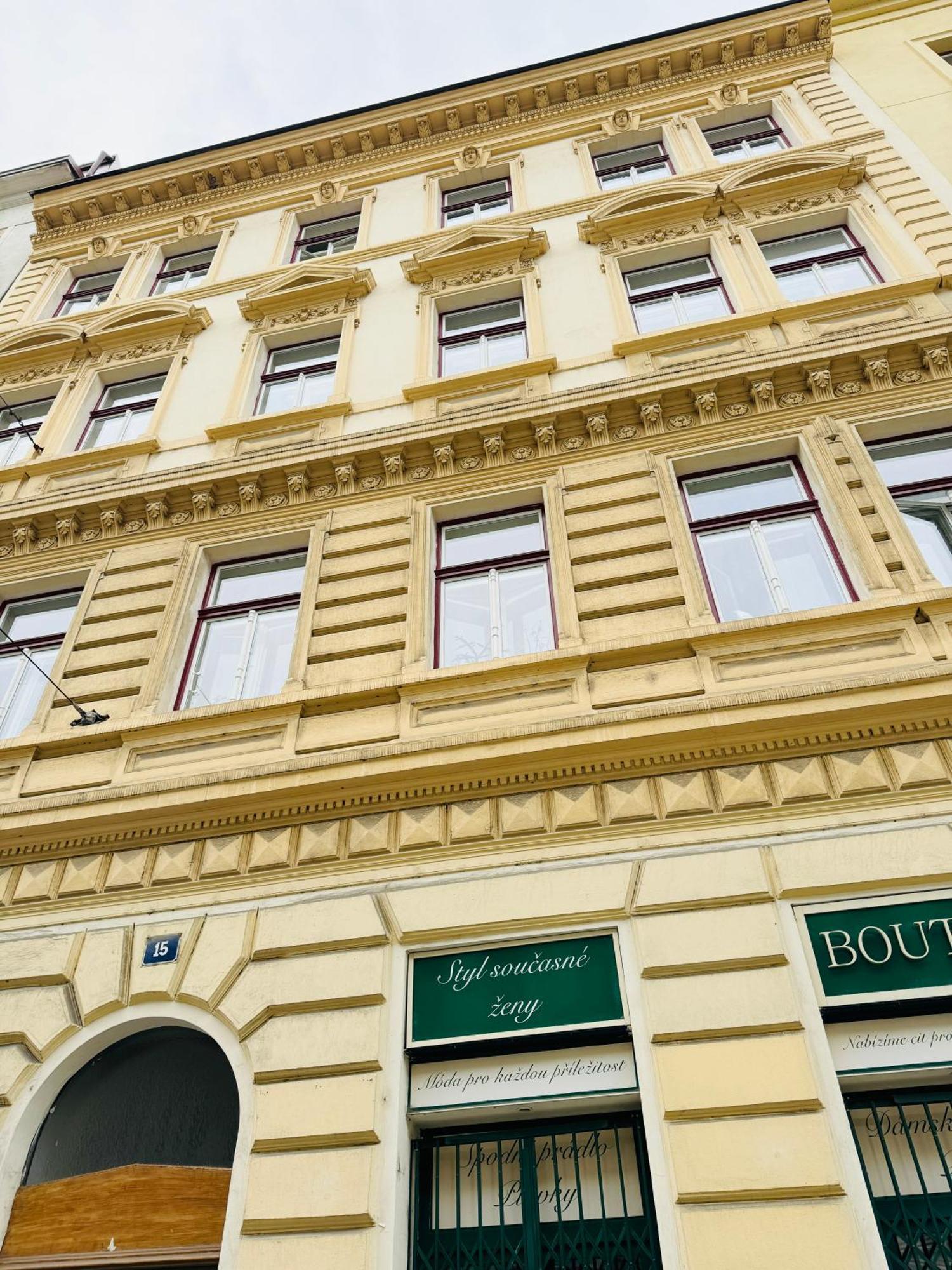 Prague Milada & Heaven Home Apartment Exterior foto