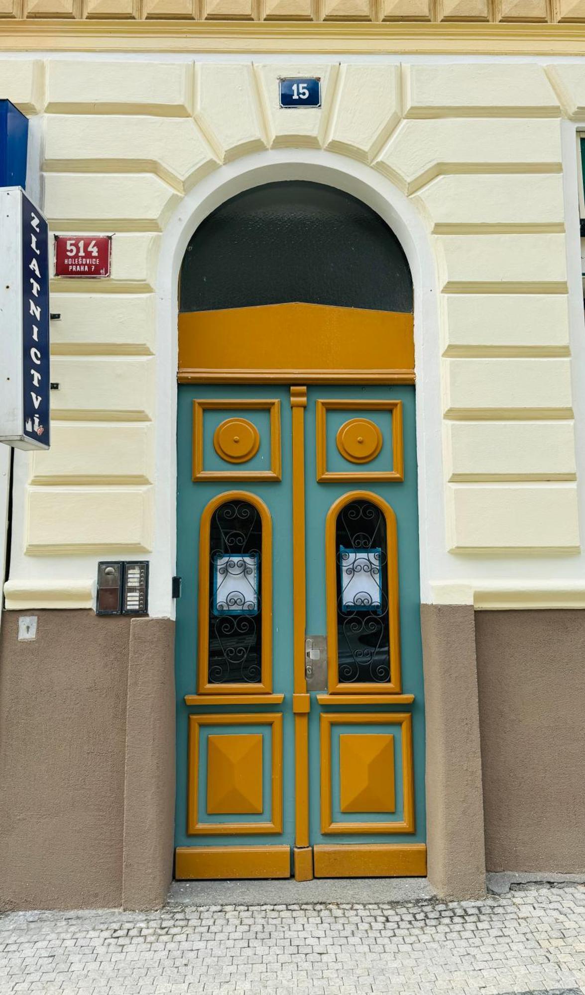 Prague Milada & Heaven Home Apartment Exterior foto